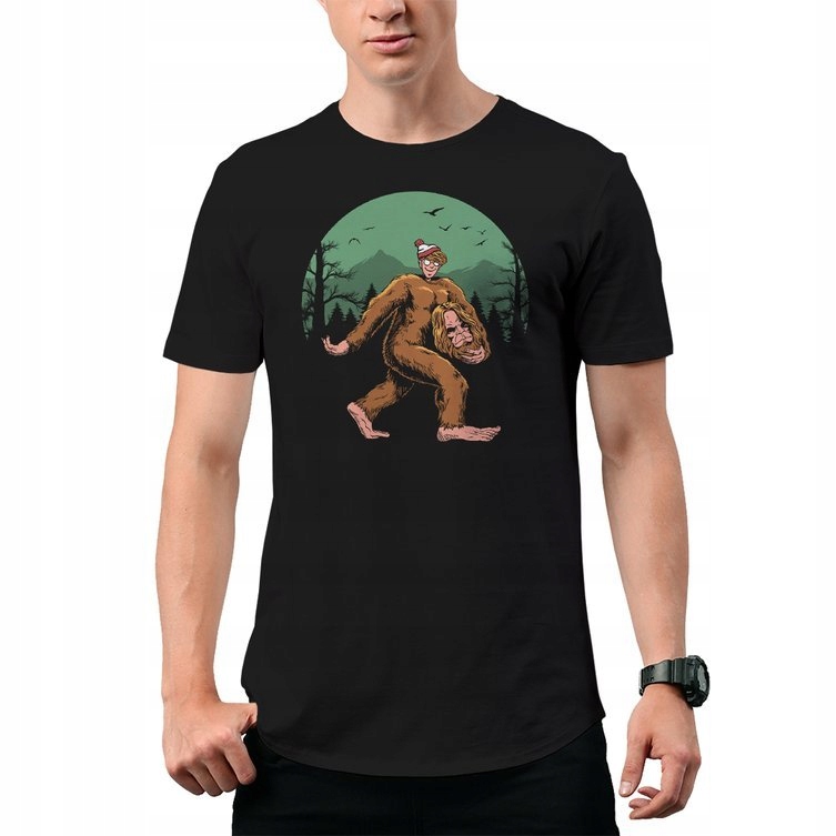 

Koszulka T-Shirt Waldo Big Foot 2XL