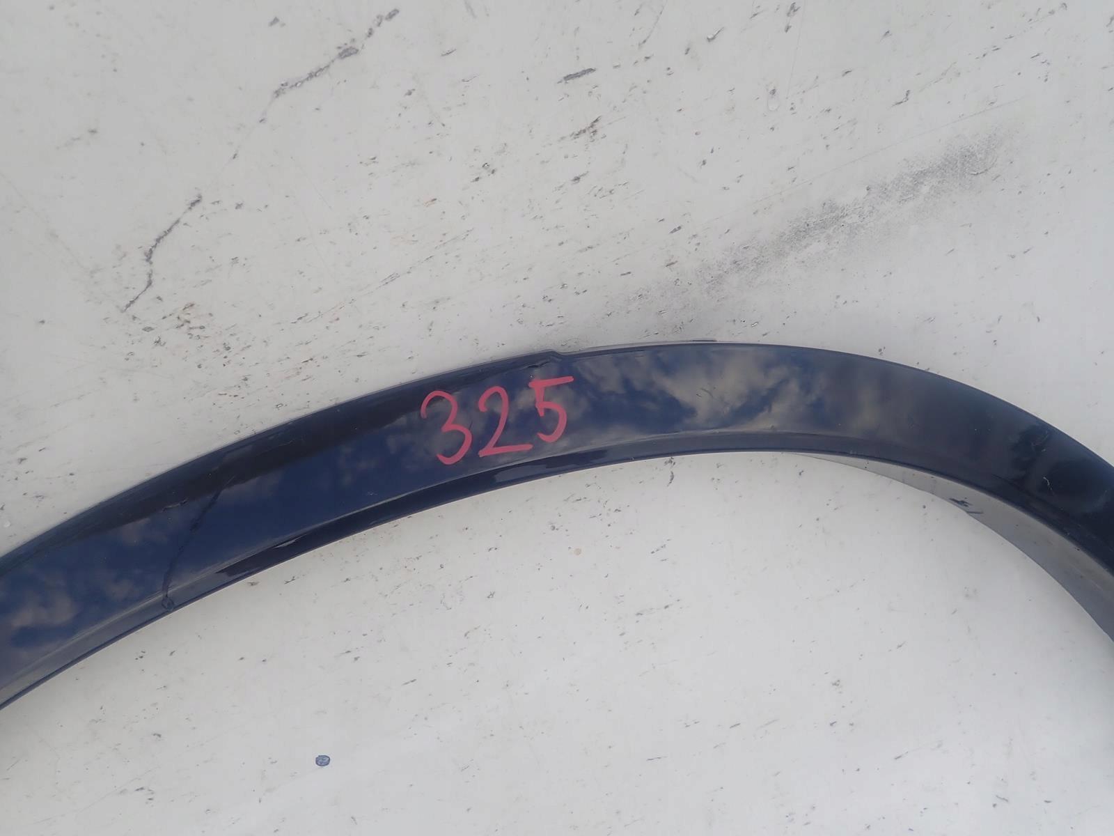 BMW X3 F25 m-packet 10-17 cap right rear part