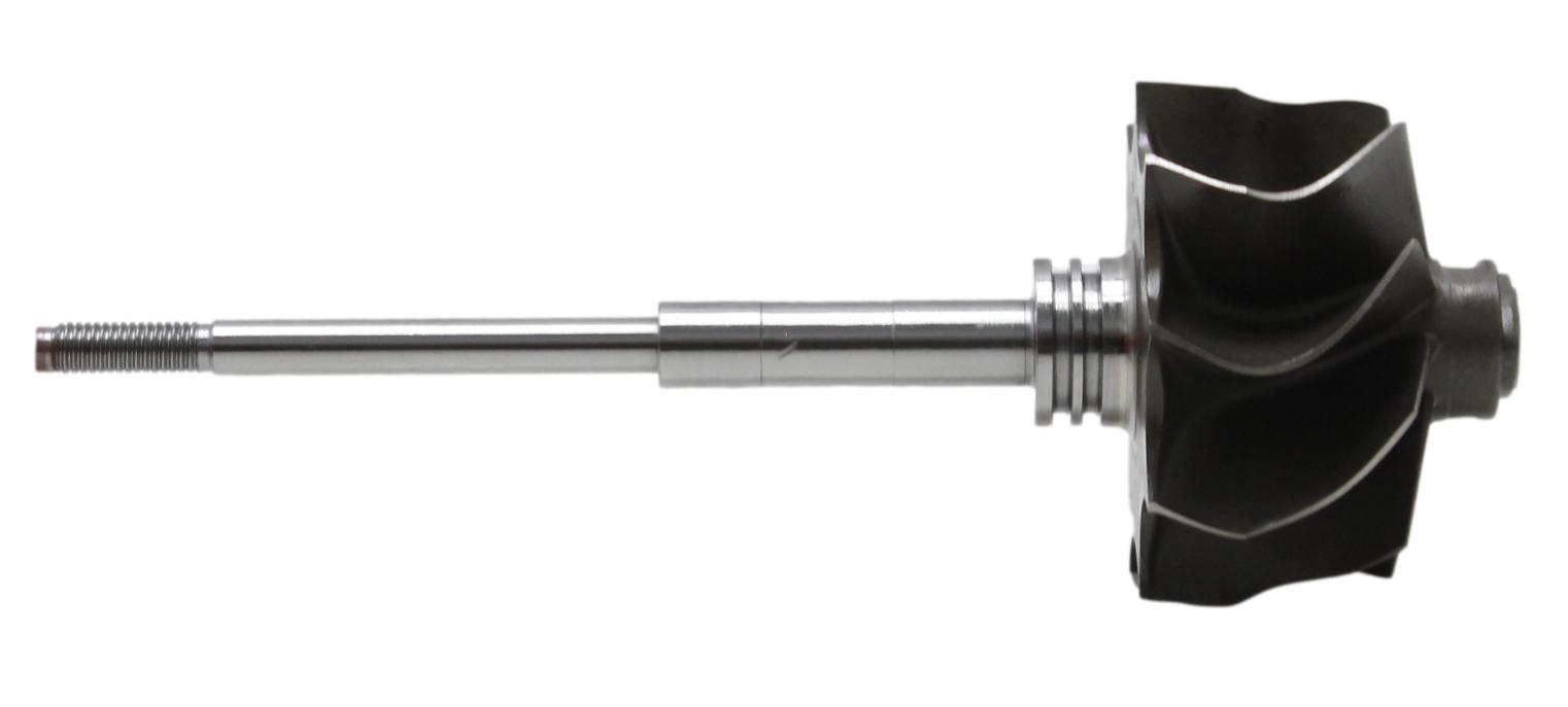 Турбо вал TW-040 turbo 743507-0009