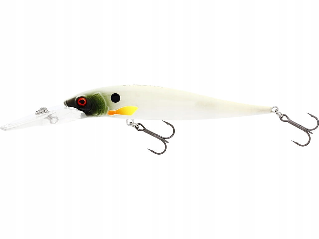 Wobler Westin Jerkbite Mr Jerkbait 9CM 9G Suspending Ghost Hunte