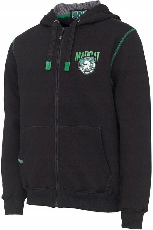 Madcat Bluza Badge Logo Zip Hoodie rozm. XL 73798