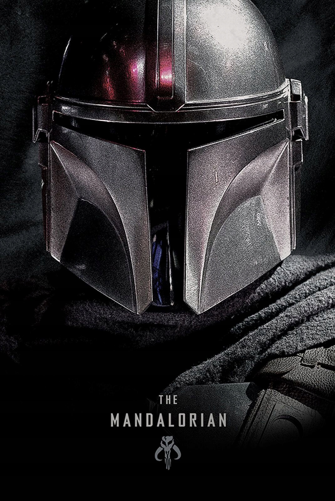 

Star Wars The Mandalorian Dark Plakat 61x91,5 cm