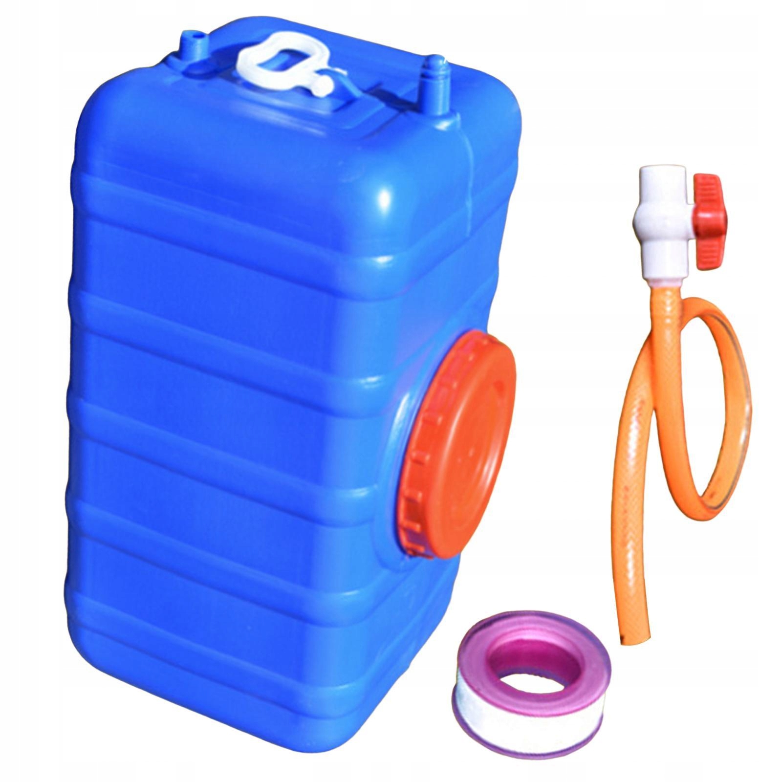 Pojemnik na wodę pitną w kolorze niebieskim 95 kotów Kod producenta AMLESO-73026639