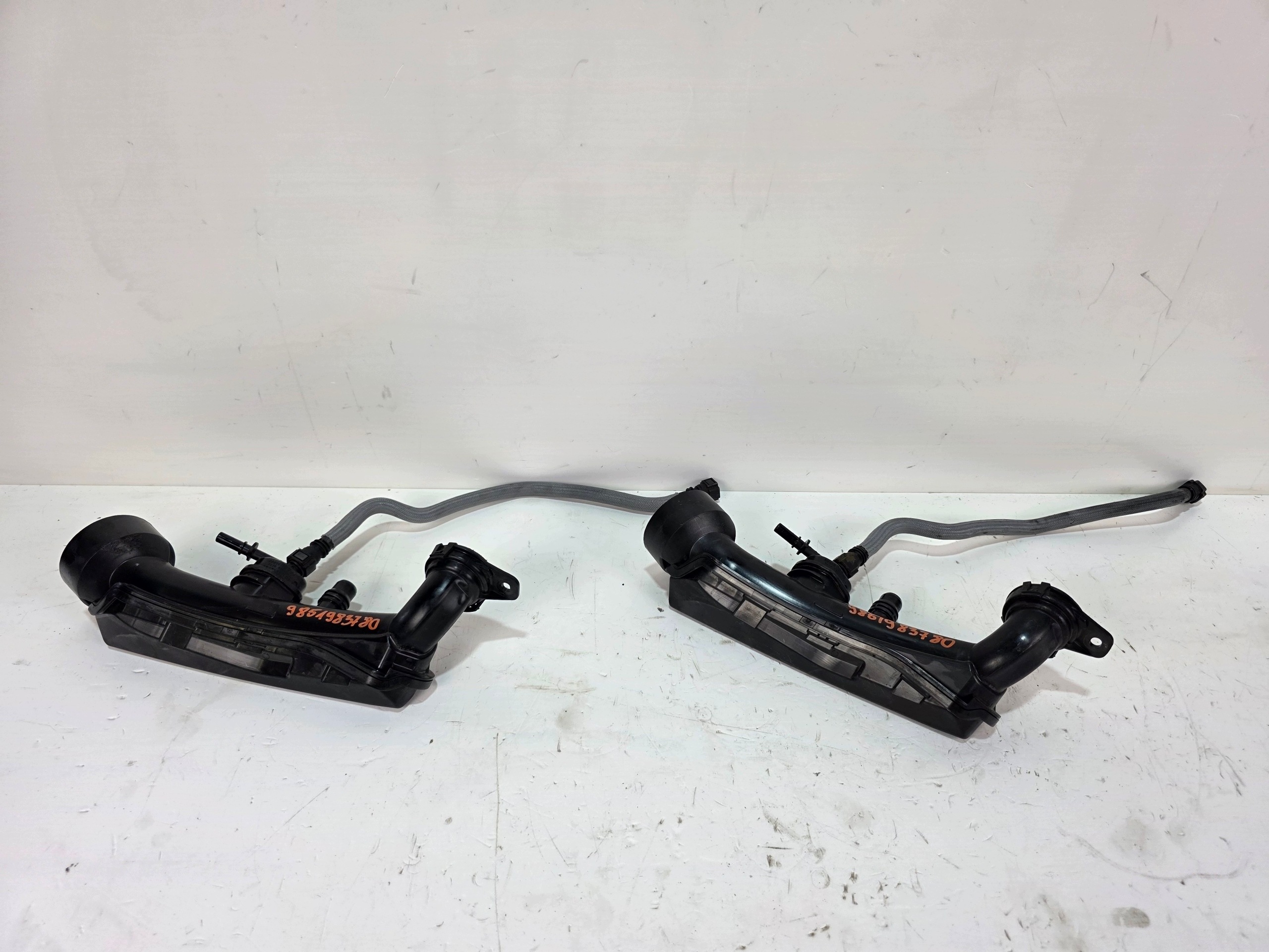 rohr intercooler JEEP AVENGER 1.2 9851983780