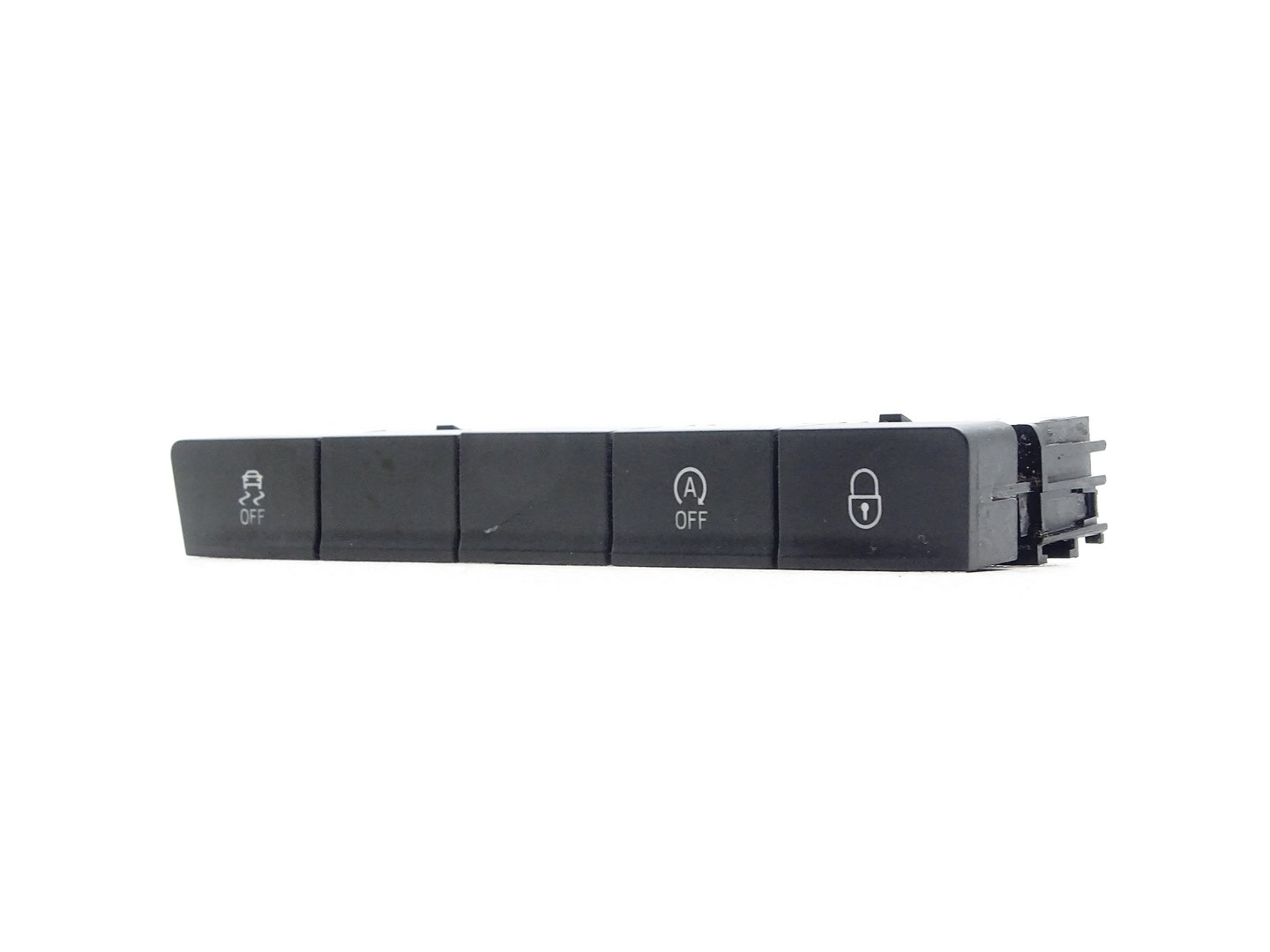 PANEL controls SKODA OCTAVIA III 3 LIFTBACK 5E2927132G