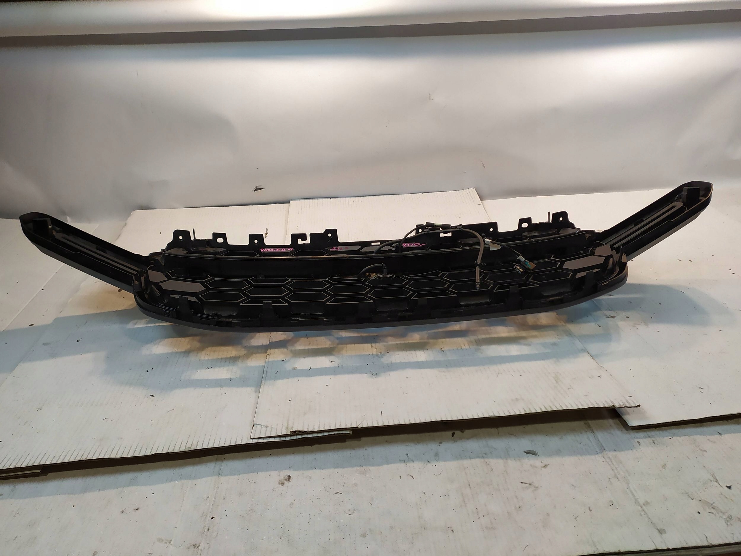 Ford Ranger 1 Mk1 Kühlergrill FRONTGRILL Kühlergitter N1WB17G799DA - Thumbnail 11