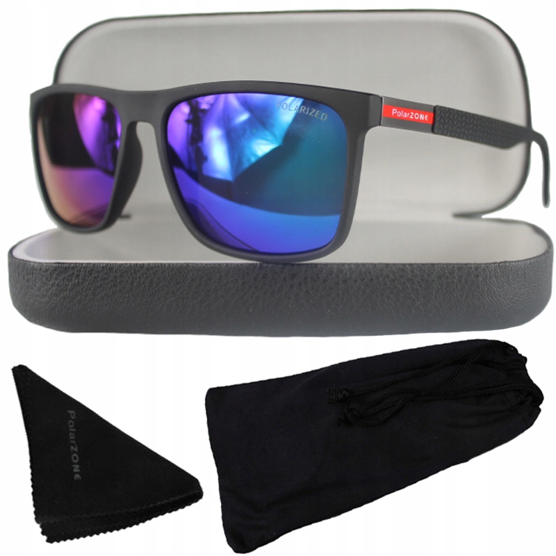 

PolarZONE okulary Polaryzacyjne + Etui Ari 705-11