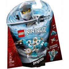 Lego 70661 Ninjago Spinjitzu Zane