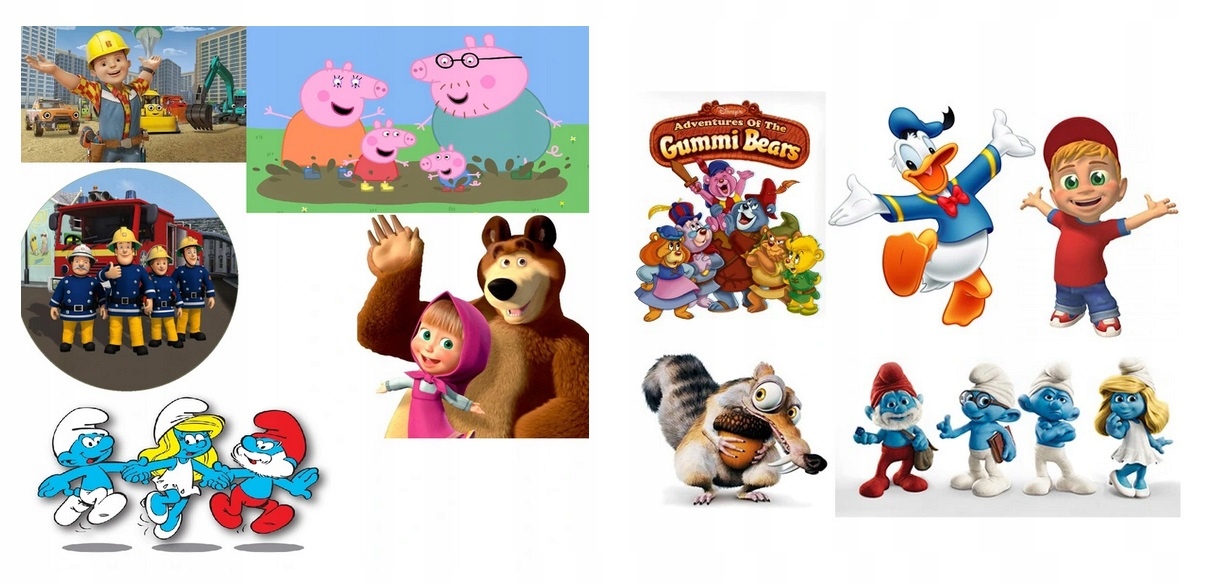 Konsola do gier 8GB +GRY i Bajki dla dzieci KOLORY Model X7 Plus