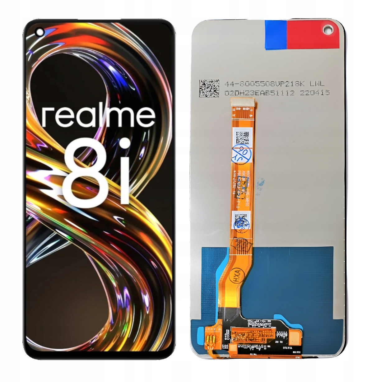 LCD WYŚWIETLACZ EKRAN DO REALME 8I