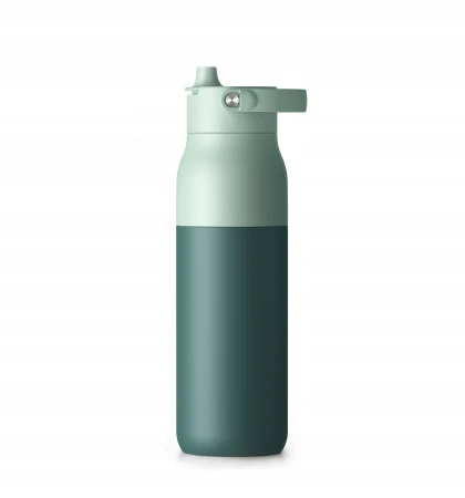 Larq Bottle PureVis2 inteligentná samočistiaca filtračná fľaša Uv-c 1L