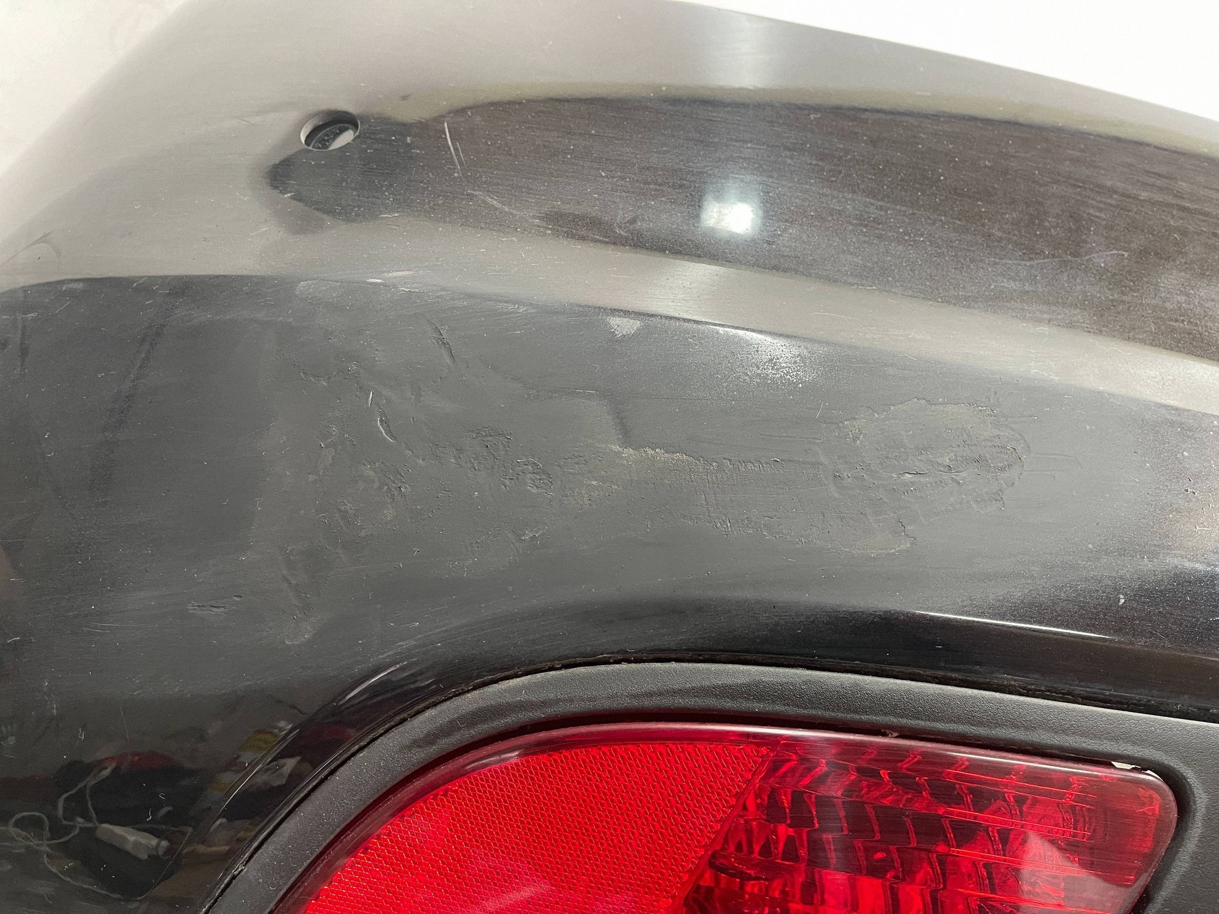 bumper rear rear part KIA VENGA 09- PDC