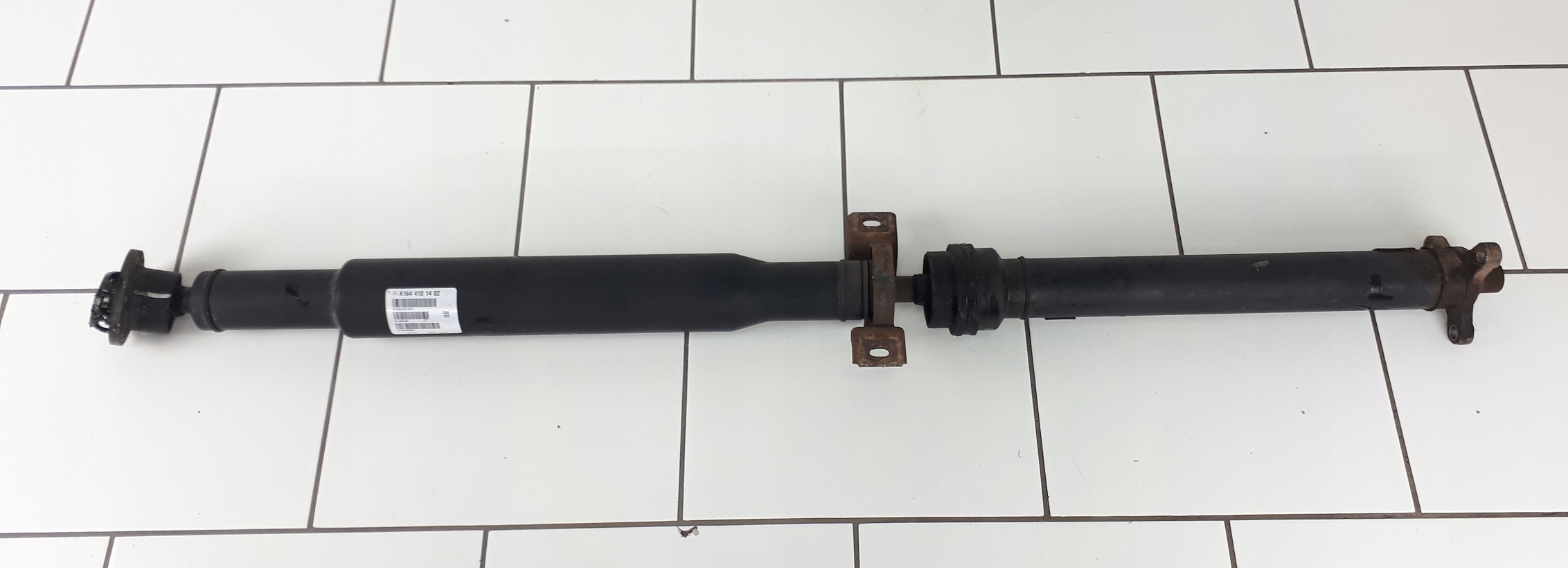 ML W164 WAŁ NAPĘDOWY A1644101402