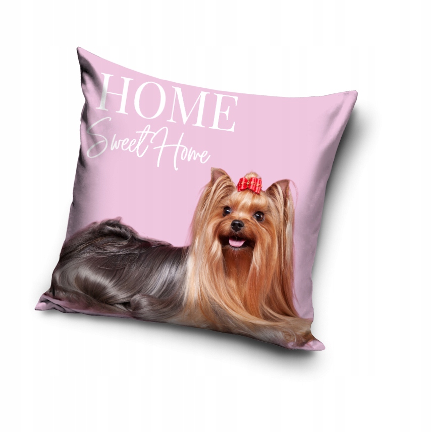 

Poszewka 40x40 Pies York Piesek