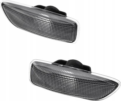 18-5956-05-9 18-5955-05-9 - VOLVO V70 XC70 поворотники бічні мигалки комплект