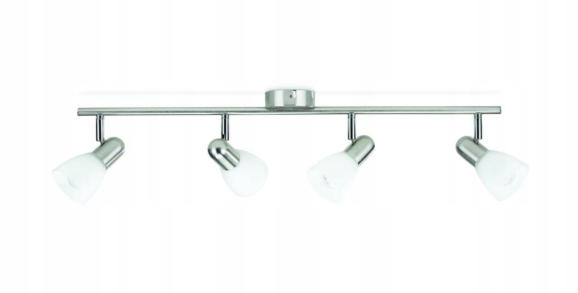 Philips Nov 2016 bodové svítidlo 4x40W E14 matný chrom, nastavitelný reflek