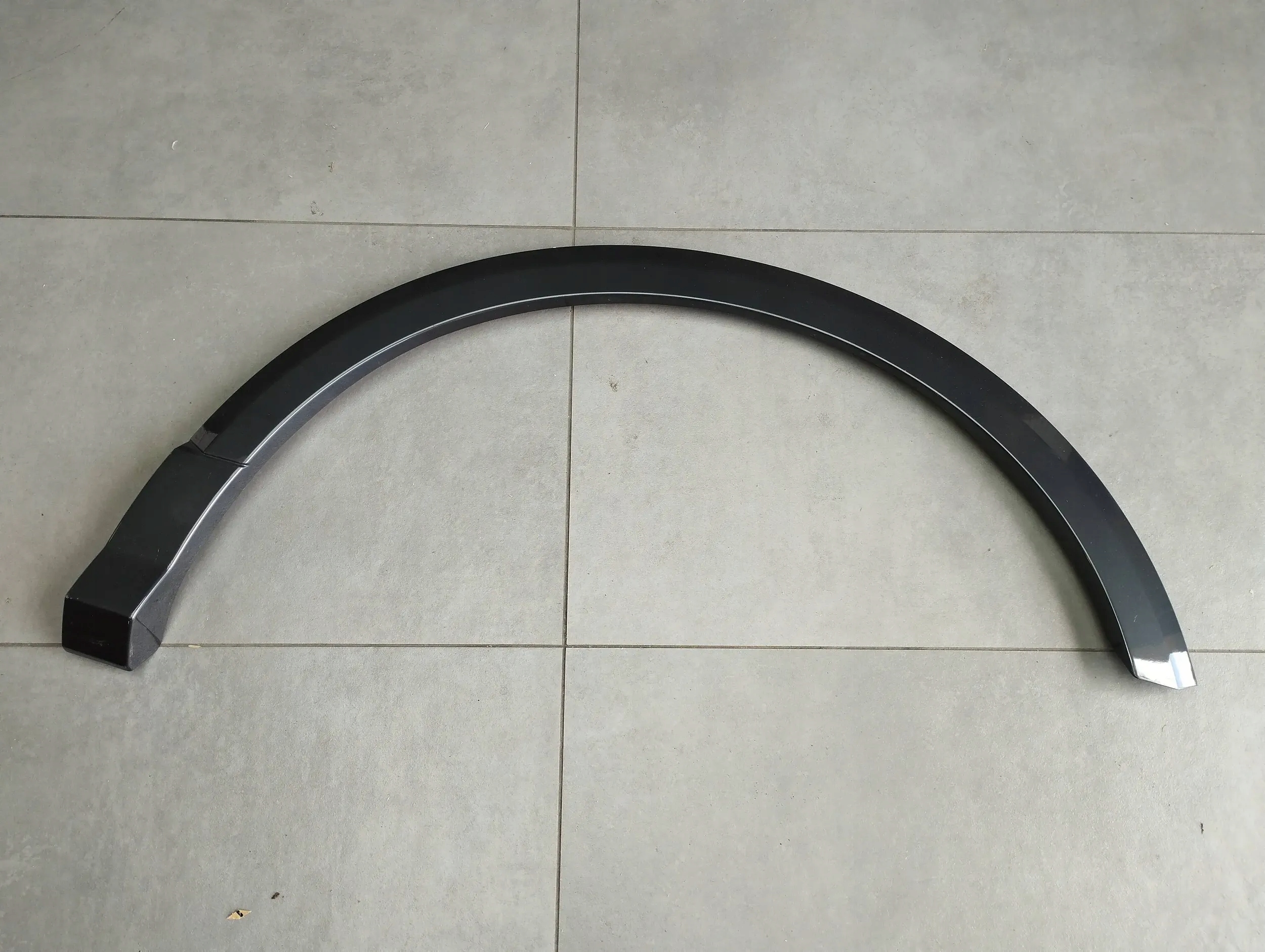 Audi Q2 moulding NADKOLA left rear part 81A853817A