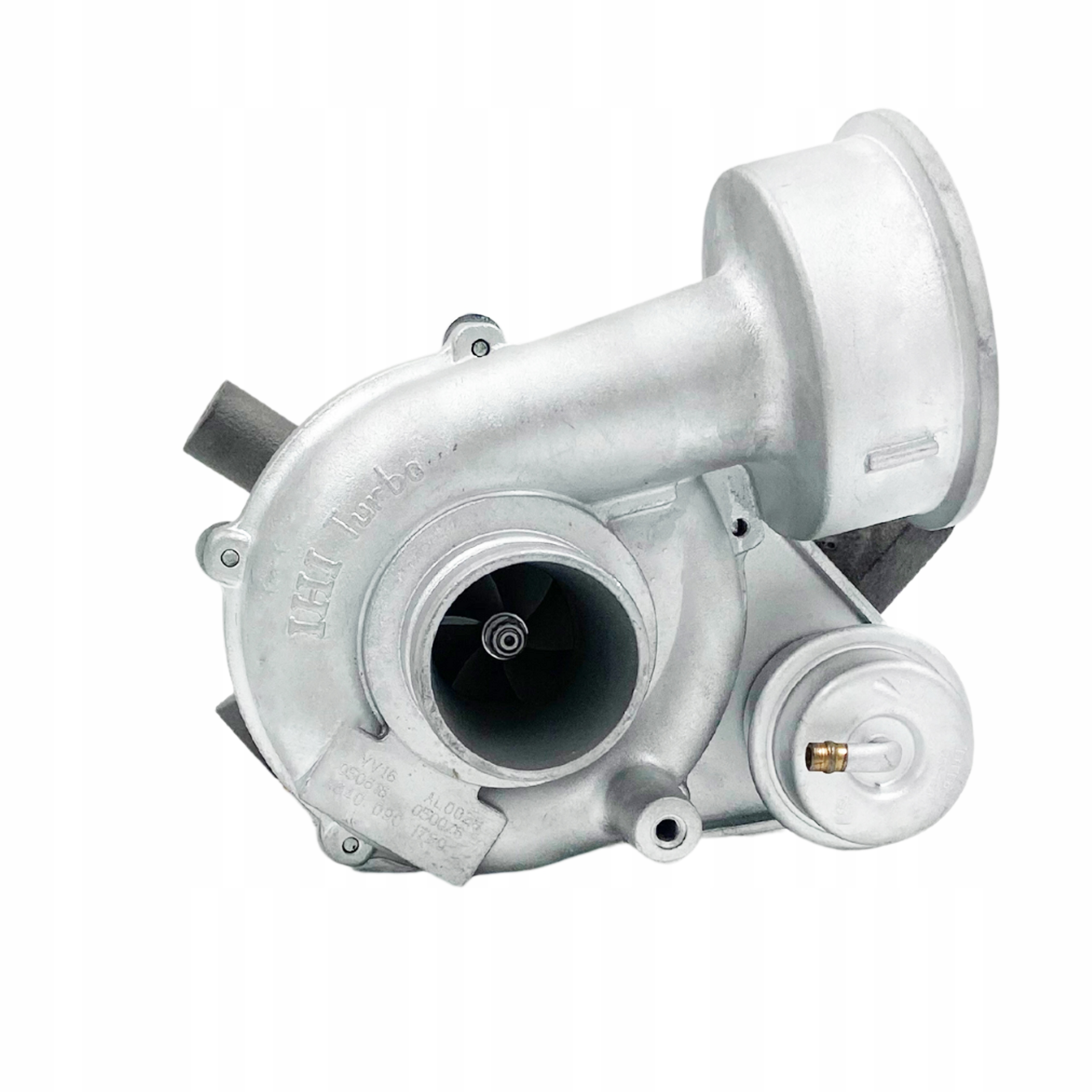 HREGVV16 - Турбина Mercedes-Benz B Class 180 CDI 109km / 80kW