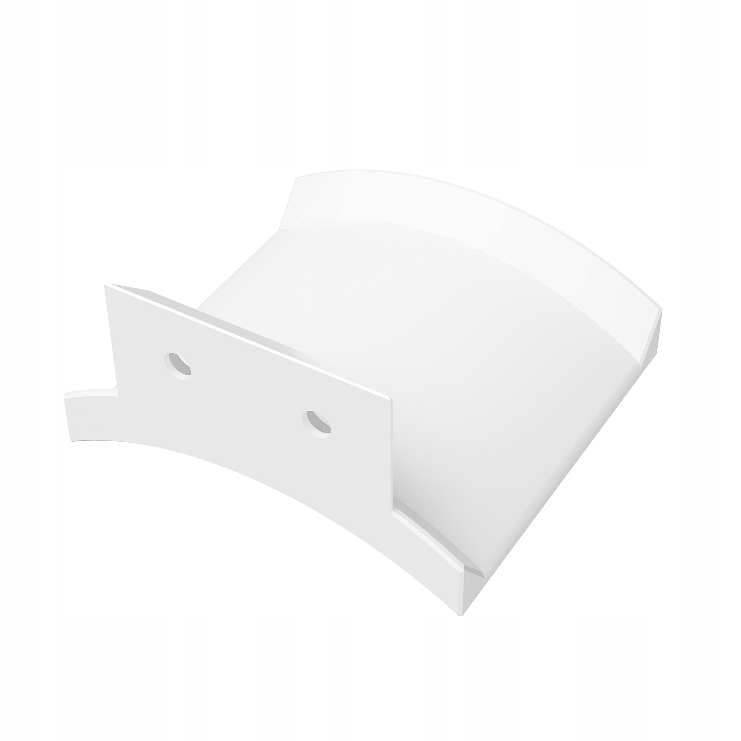 BIO! Uchwyt Wieszak MOCOWANIE ŚCIENNE NA SŁUCHAWKI Model P104