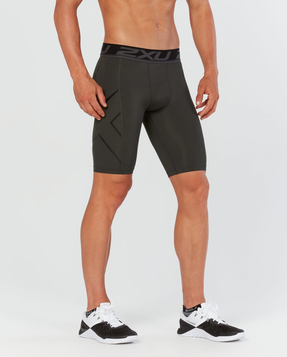 Spodenki 2XU Accelerate Print Shorts rozmiar L