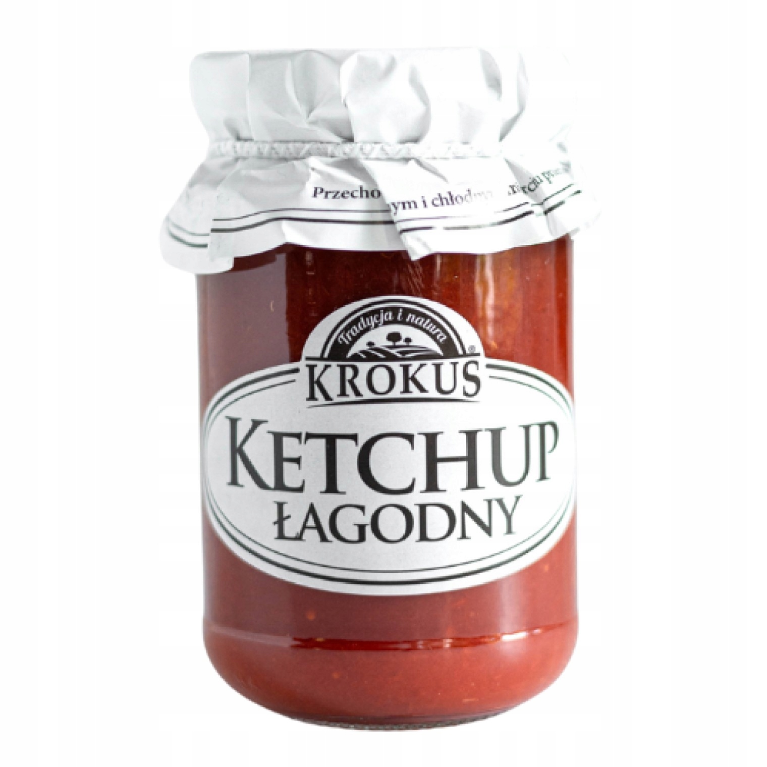 Кетчуп мягкий 180 г Крокус