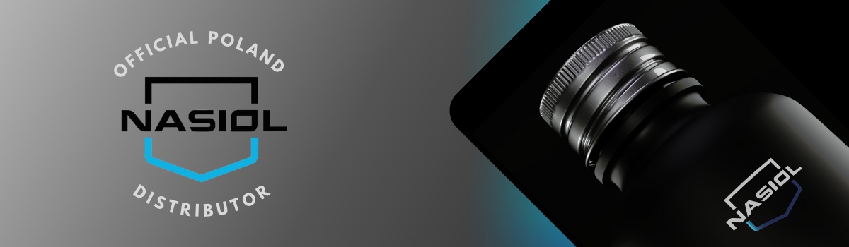 NASIOL CleaRub 305 1L mocno tnaca pasta ONE STEP Marka Inny