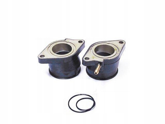CHY-26 - Всасывающий патрубок YAMAHA XTZ 660 91-99R патрубки 2шт