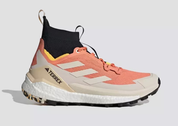 Pánské boty Adidas Terrex Free Hiker 2.0 HQ8399 vel. 44