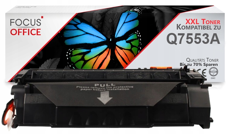 

Toner Do Drukarki Hp Lasrjet M2727 M2727nf M2727nf