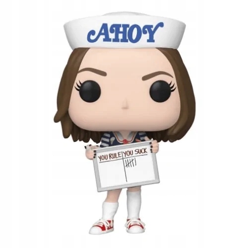 Funko Pop! Figurka #922 Stranger Things Robin