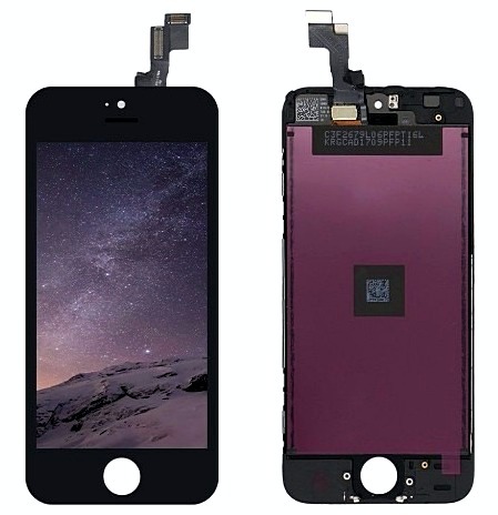 

Wyświetlacz LCD ekran do Apple iPhone 5s, Se