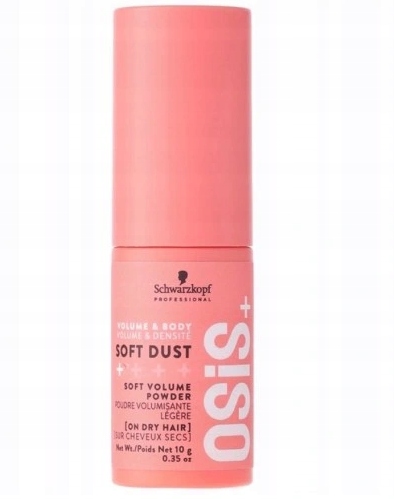 Schwarzkopf Osis Soft Dust 10 g