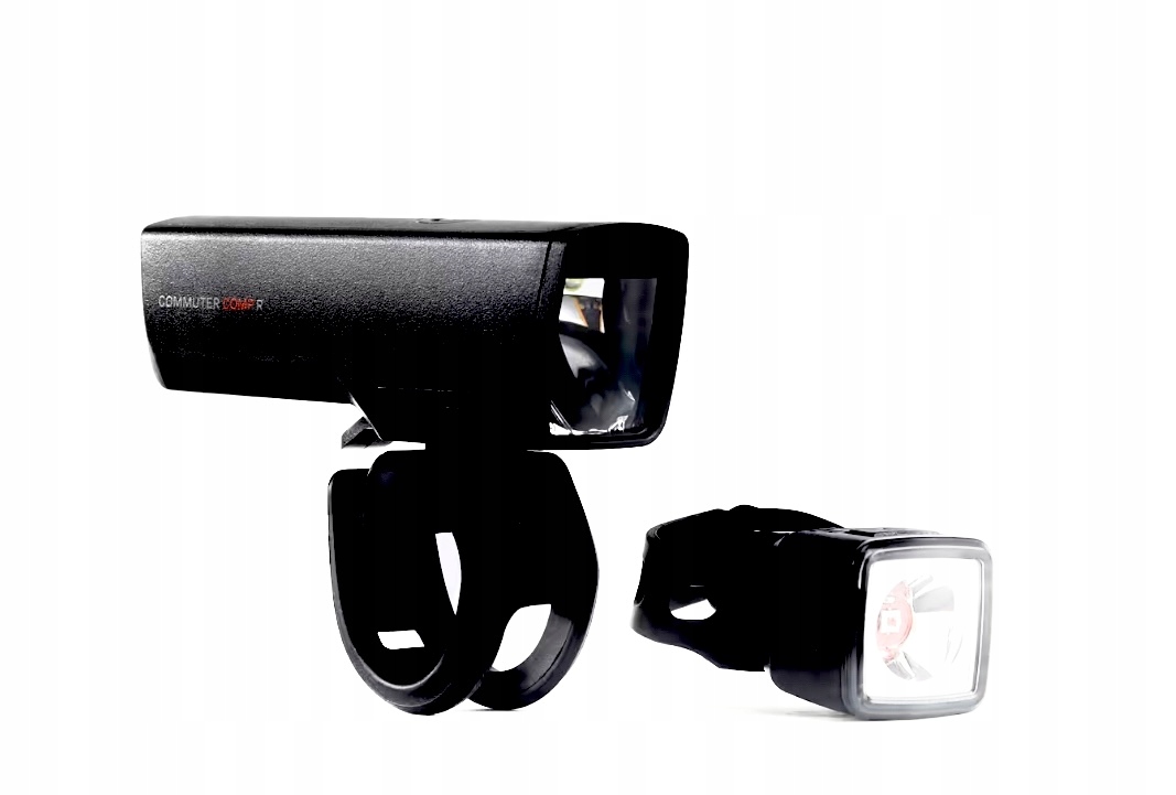 Zestaw lampek Trek Commuter Comp R + Trek Flare R City Zestaw lampek Trek Commuter Comp R + Trek Flare R City