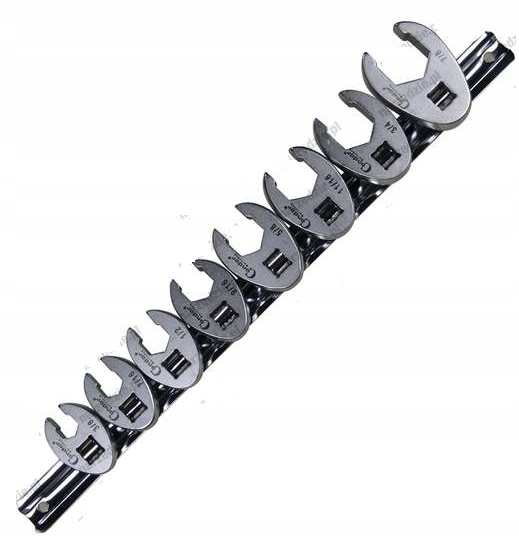 KLUCZE OTWARTE CALOWE odgiete 3 8 PRZEWODY CONDOR