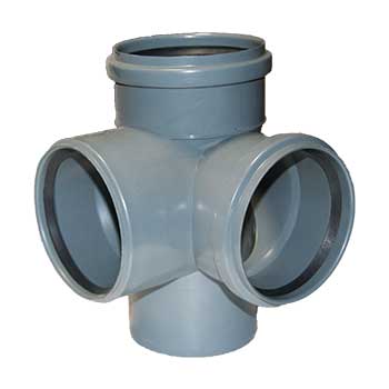 

Czwórnik, Narożnik Pcv 110X110X110X110/90 Stopni