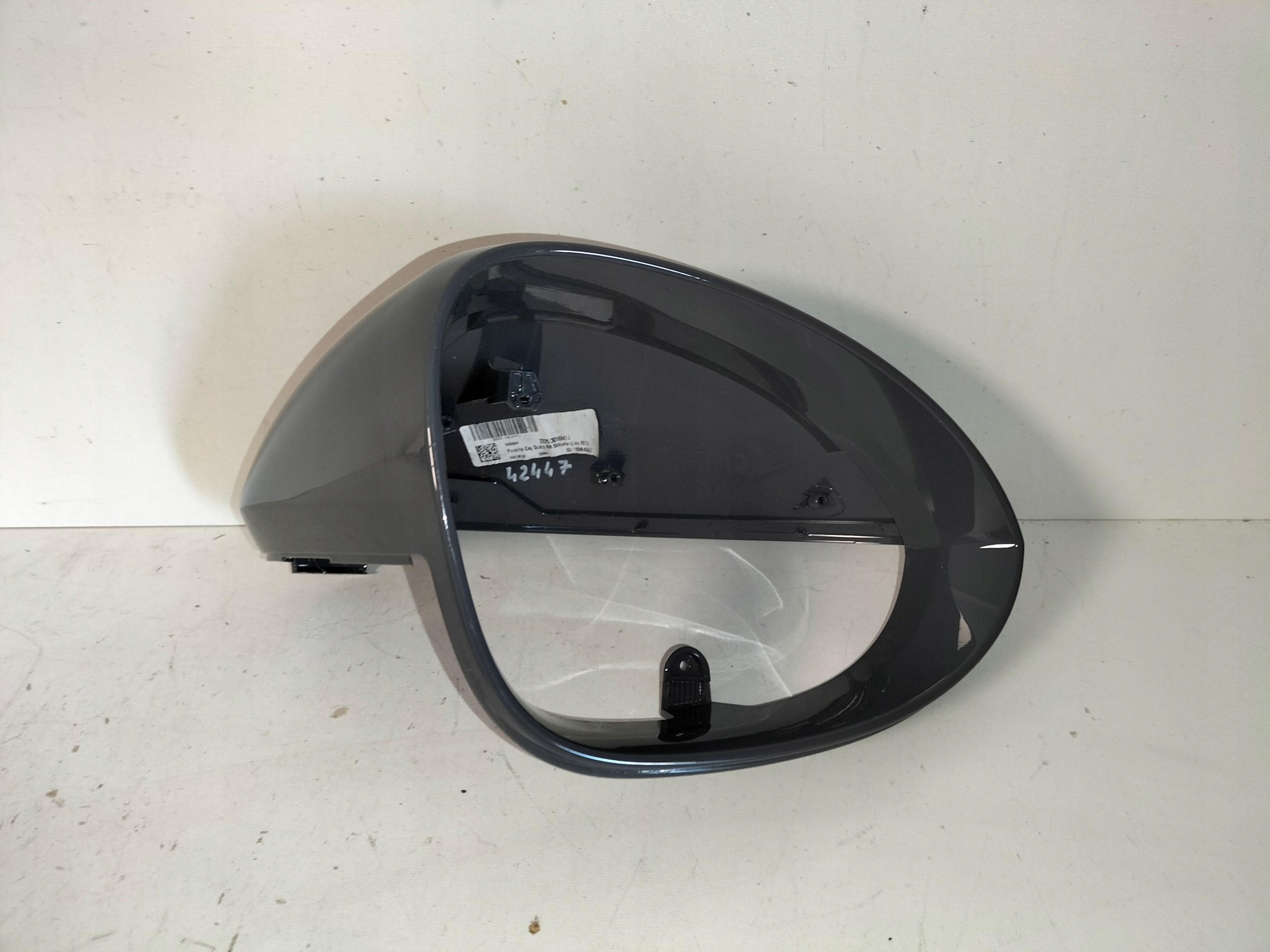 cover cap mirrors right PORSCHE CAYENNE III LIFT 23