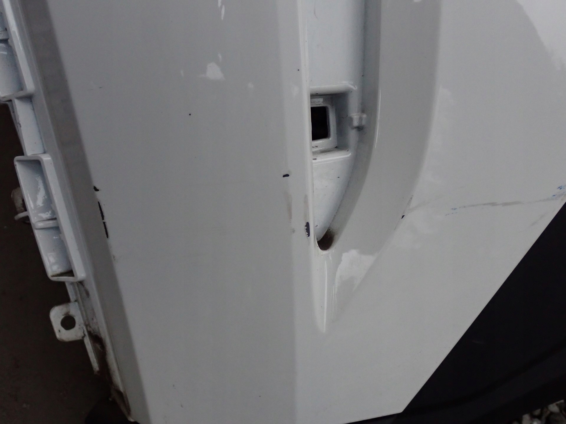bumper rear part rear TOYOTA AYGO X 2022