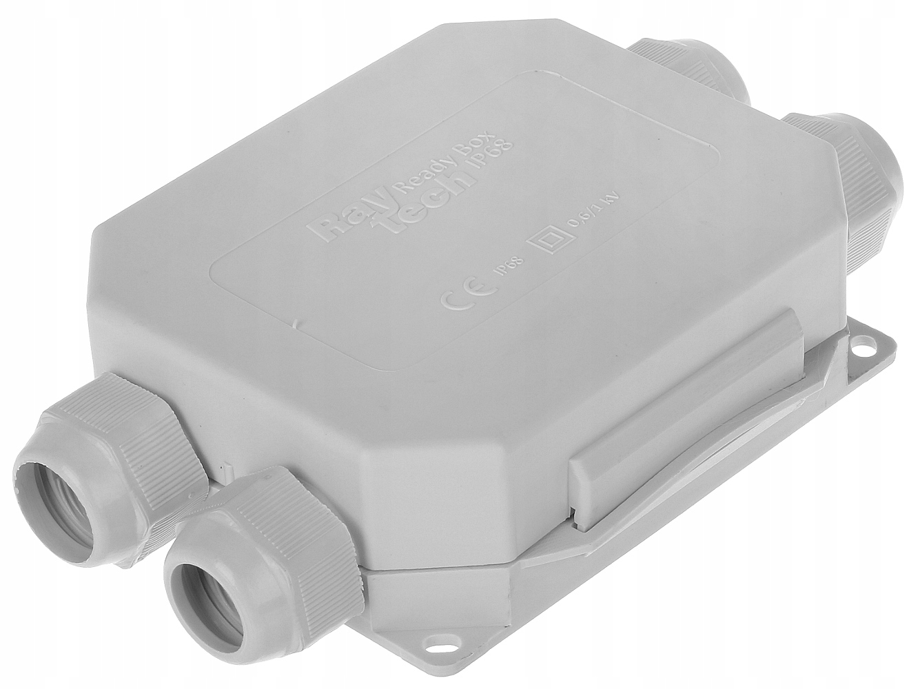 Propojovací Krabička Gelbox Ready-box IP68 RayTech