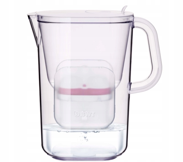 Dzbanek filtrujący Bwt AQUAlizer Baselight 2,6l 4 wkłady Biały