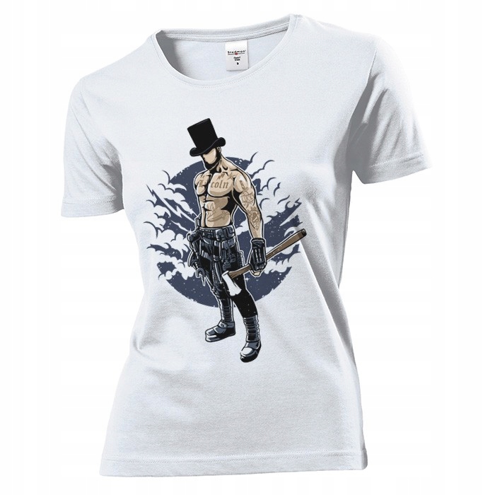 

Koszulka damska Lowca Wampirow Vampire Hunter XXL