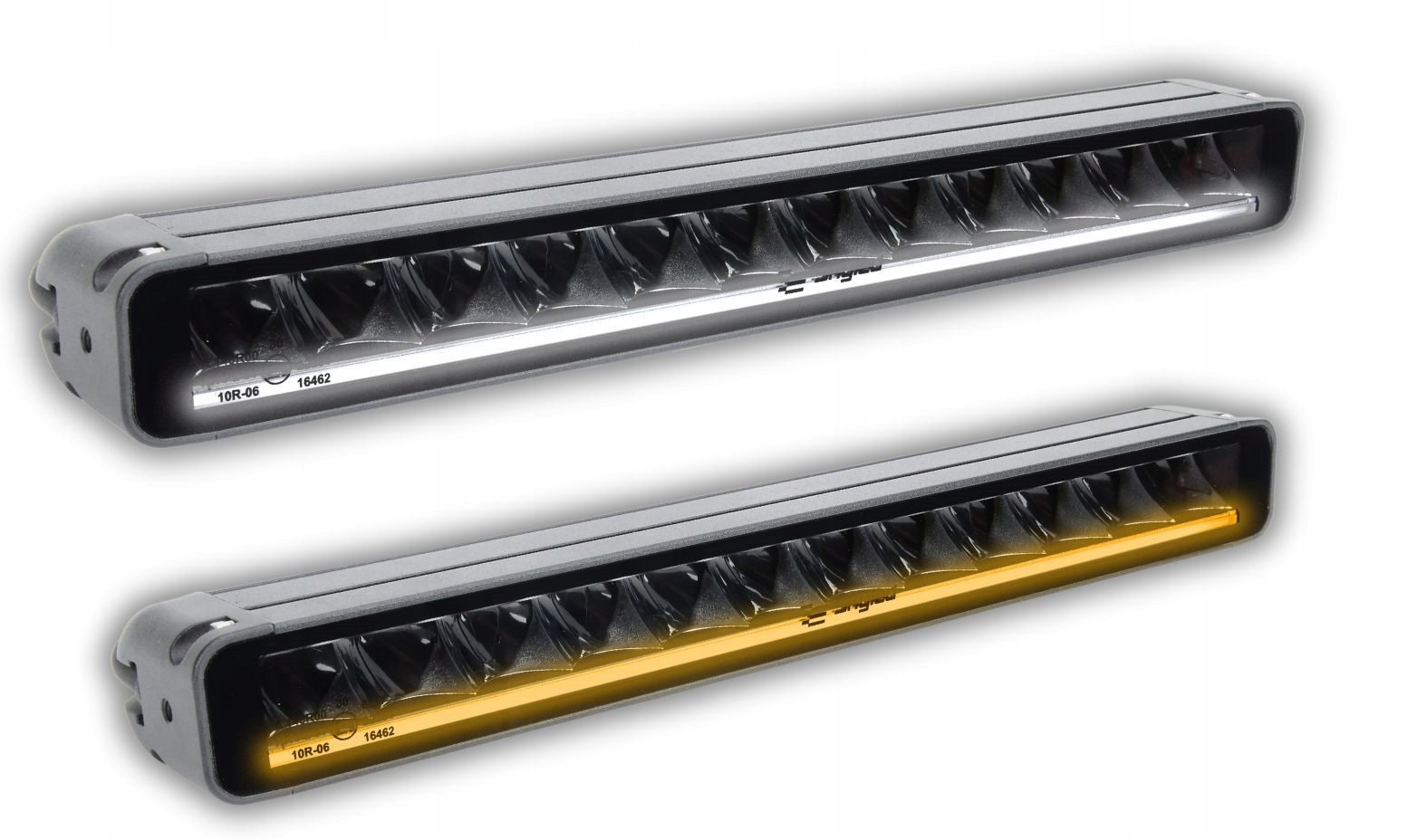 Světlomet Dálkový Skyled Slide 14,5" Led Bar S Obrysovým Světlem