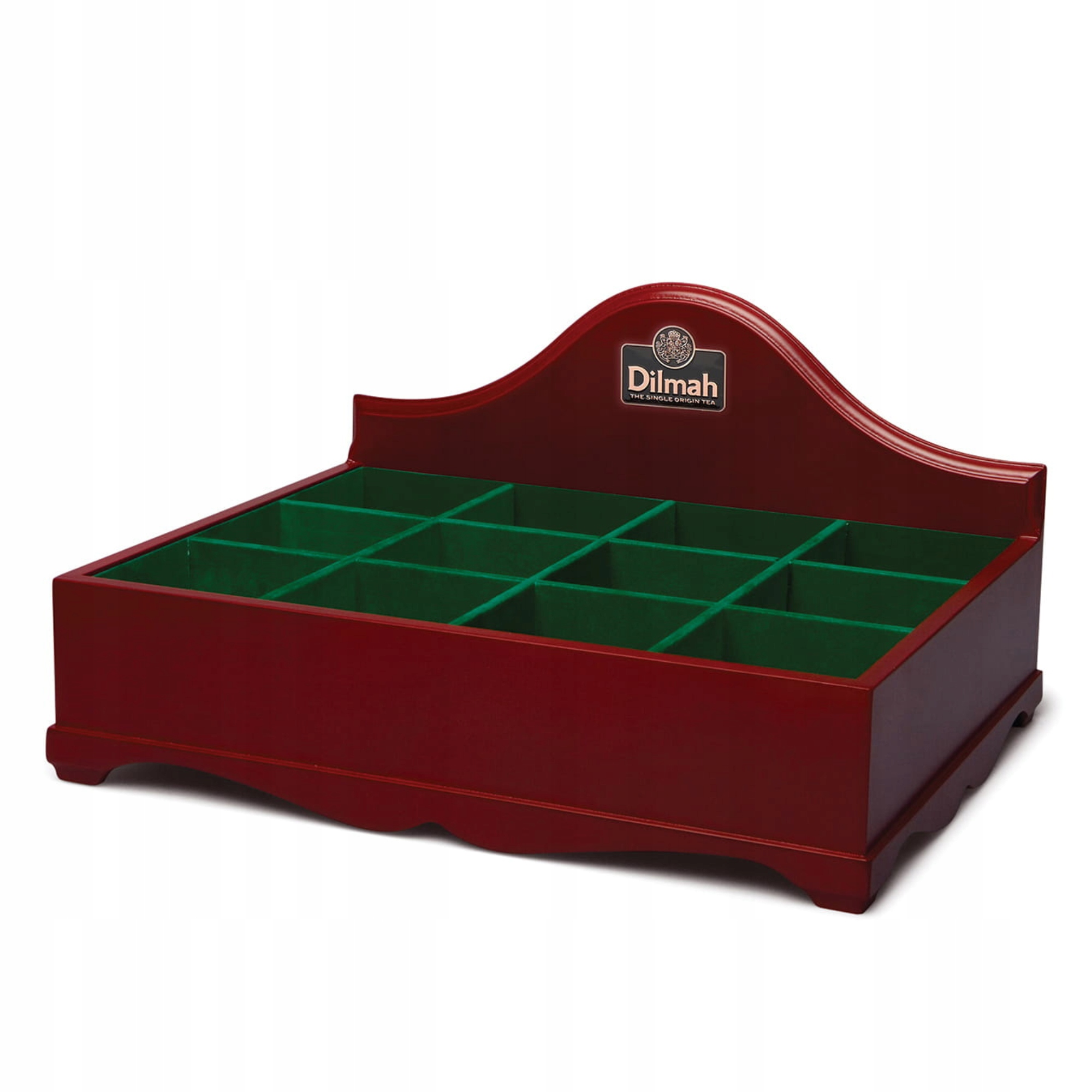 Prezenter Dilmah Do Ekspozycji Herbat Kopertowanych 12 Przegródek