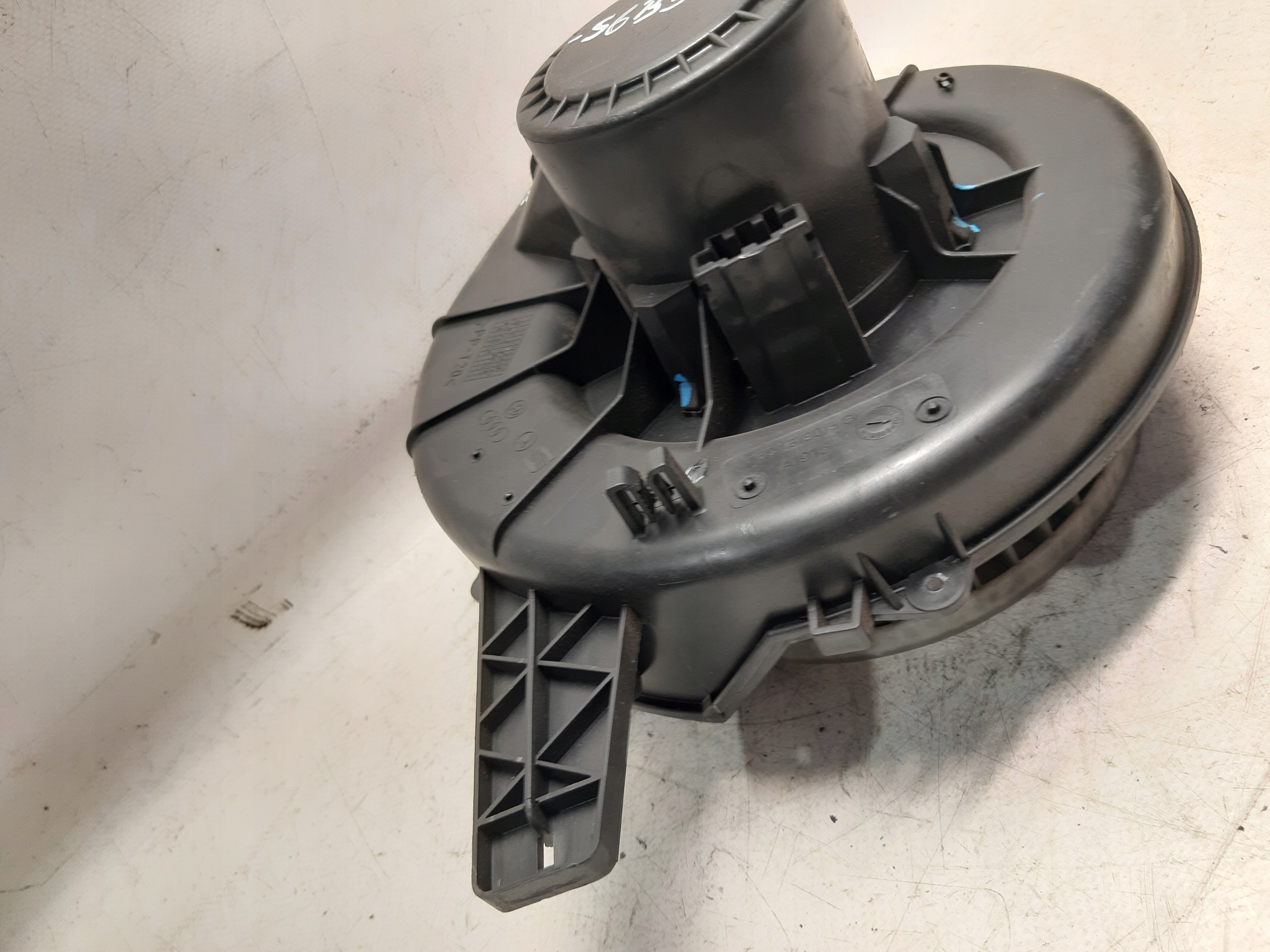 fan heating air conditioning devices CORDOBA II 2