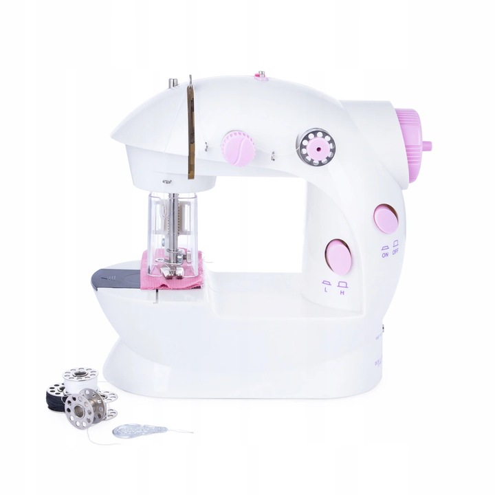 MASZYNA DO SZYCIA DLA DZIECI + AKCESORIA PICOLLO Marka Picollo