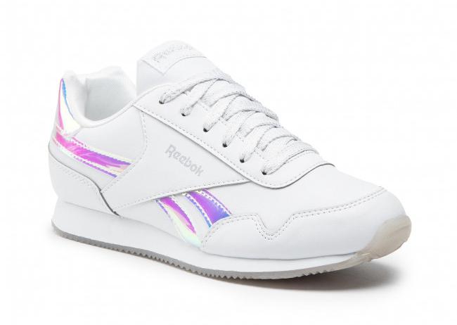 

Buty białe Reebok Royal CL Jog 3.0 G57517, r 38