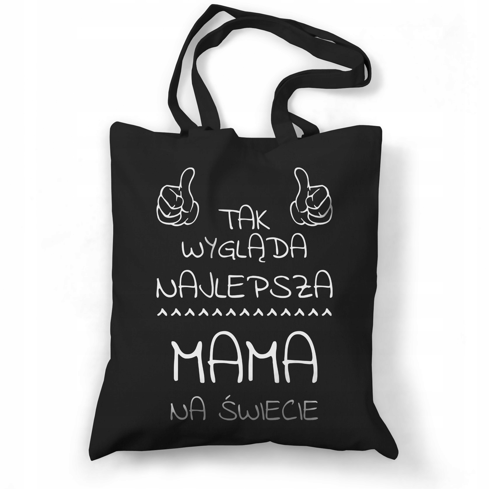 

Torba Eko Na Prezent Zakupy Dla Mamy Dzień Matki