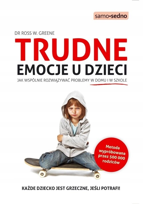 

Trudne emocje u dzieci