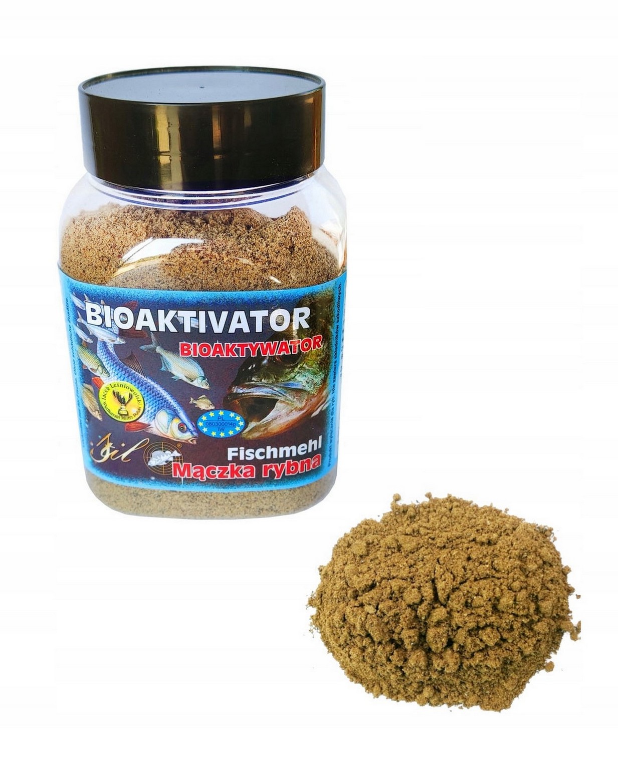 Bioaktywator Stil Mączka Rybna 400ML