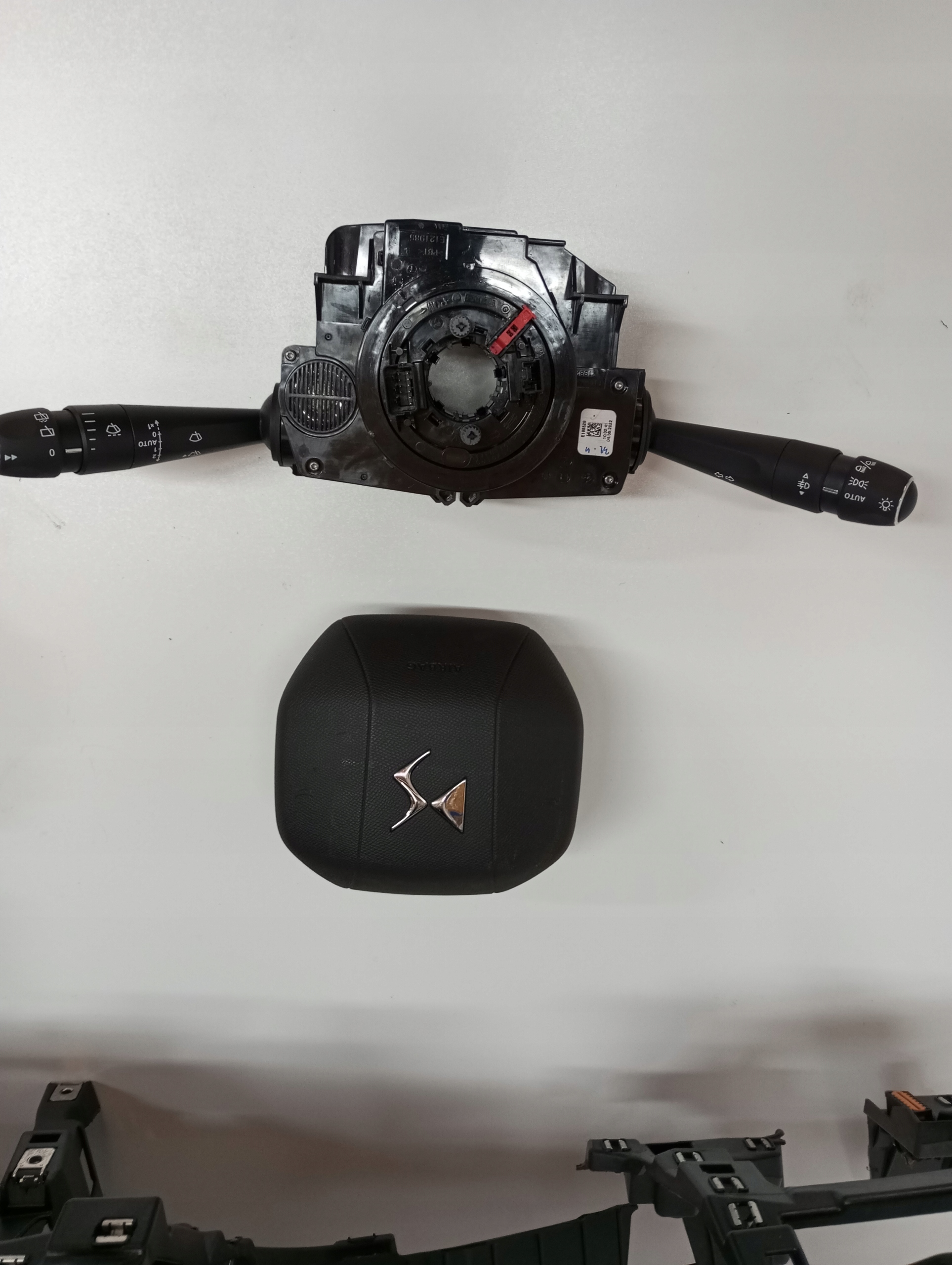 dashboard CITROEN DS4 II
