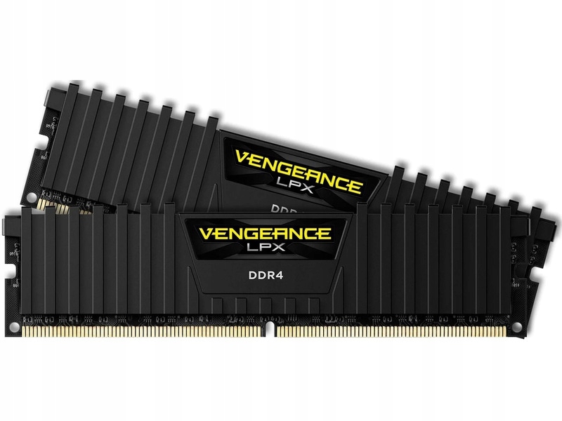 Corsair Vengeance Lpx Ddr4 3200mhz 32gb Ram - Niska cena na